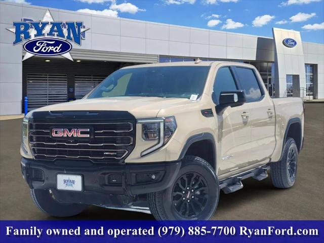 2023 GMC Sierra 1500 4WD Crew Cab Short Box AT4X for sale in Sealy, TX