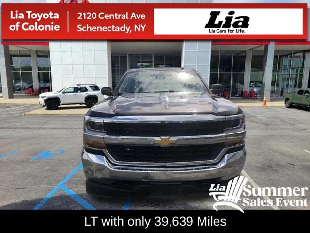 2018 Chevrolet Silverado 1500 1LT for sale in Schenectady, NY