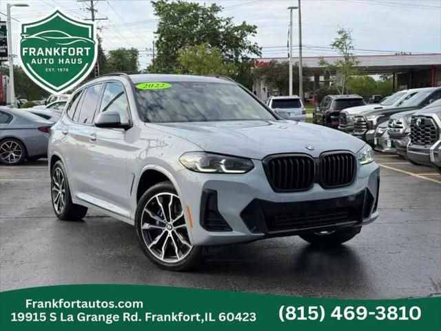 2022 BMW X3 xDrive30i for sale in Frankfort, IL