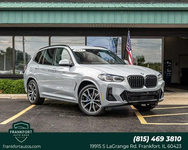 2022 BMW X3 xDrive30i for sale in Frankfort, IL