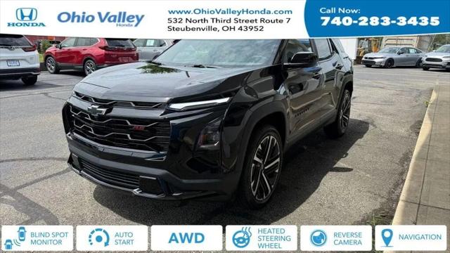 2026 Chevrolet Equinox AWD RS for sale in Steubenville, OH