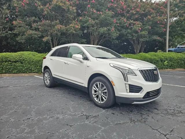 2022 Cadillac XT5 FWD Premium Luxury for sale in Inman, SC