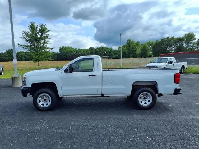 2018 Chevrolet Silverado 1500 WT for sale in Columbiana, OH