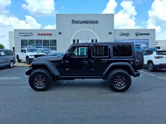 2026 Jeep Wrangler 4-Door Willys 4x4 for sale in Columbiana, OH