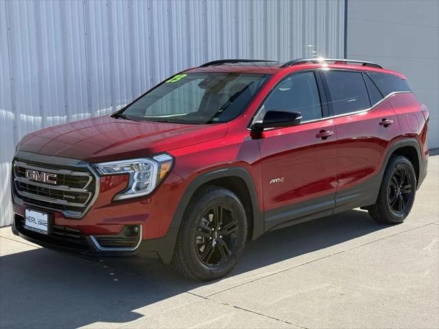 2023 GMC Terrain AWD AT4 for sale in Goodland, KS