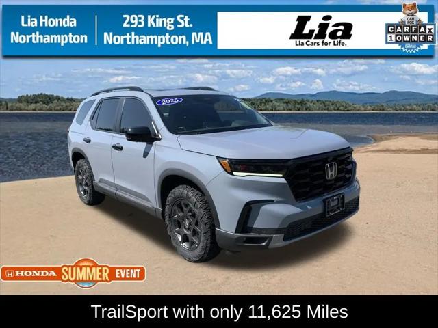 2025 Honda Pilot TrailSport for sale in Northampton, MA