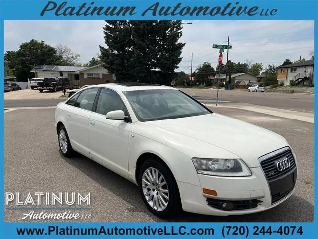 2006 Audi A6 3.2 for sale in Westminster, CO