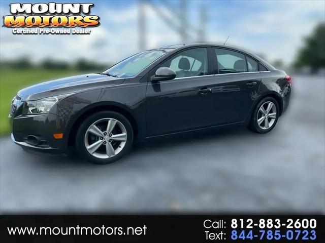 2014 Chevrolet Cruze 2LT Auto for sale in Salem, IN