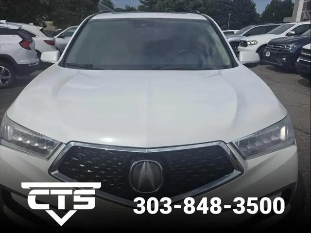 2020 Acura MDX Technology Package for sale in Denver, CO