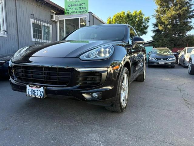 2015 Porsche Cayenne S for sale in San Jose, CA