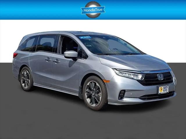2022 Honda Odyssey Elite for sale in Newark, DE