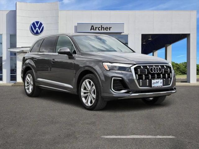 2025 Audi Q7 Premium Plus 55 TFSI quattro Tiptronic for sale in Houston, TX