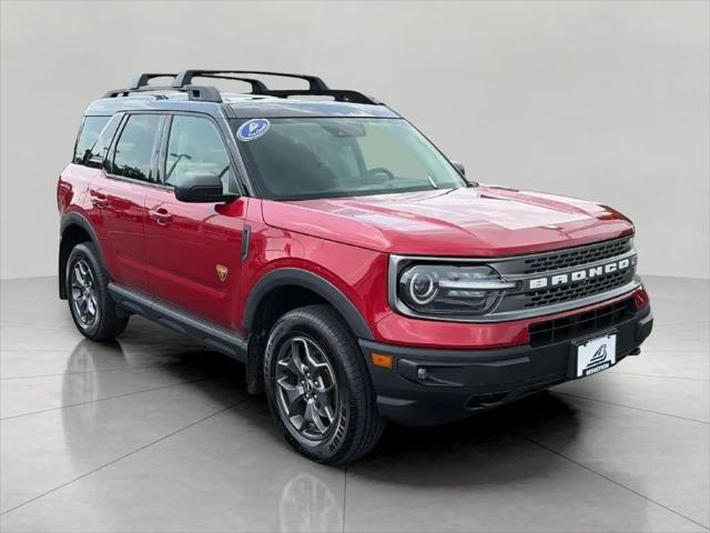 2021 Ford Bronco Sport Badlands for sale in Madison, WI