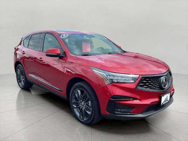 2021 Acura RDX A-SPEC Package for sale in Madison, WI