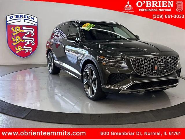 2025 Genesis GV80 3.5T Prestige AWD for sale in Normal, IL