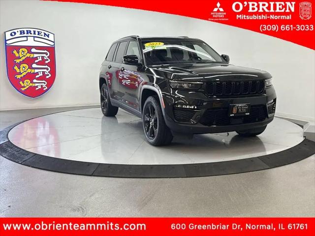 2023 Jeep Grand Cherokee Limited 4x4 for sale in Normal, IL