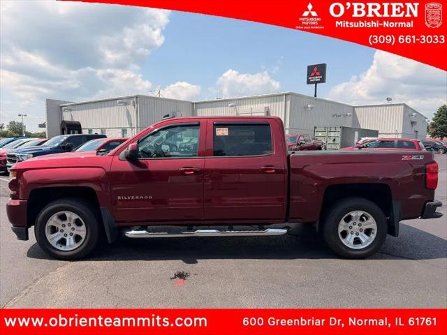 2016 Chevrolet Silverado 1500 LT for sale in Normal, IL