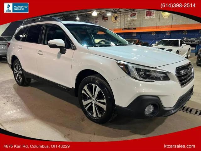 2019 Subaru Outback 2.5i Limited for sale near Columbus, OH