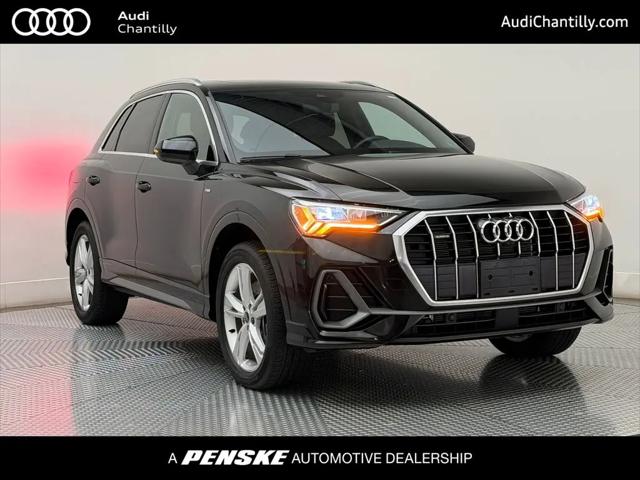 2023 Audi Q3 Premium Plus 45 TFSI S line quattro Tiptronic for sale in Chantilly, VA