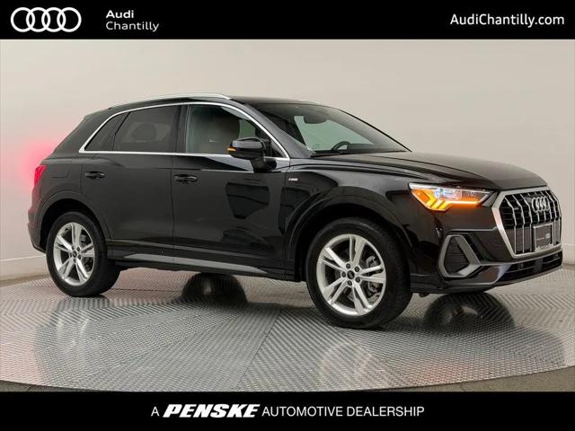 2023 Audi Q3 Premium Plus 45 TFSI S line quattro Tiptronic for sale in Chantilly, VA