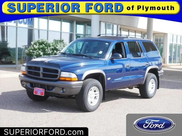 2002 Dodge Durango Sport for sale in Plymouth, MN