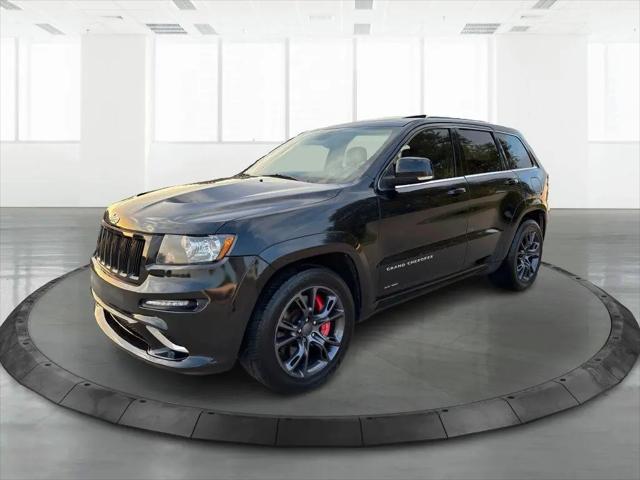 2012 Jeep Grand Cherokee SRT8 for sale in Oklahoma City, OK