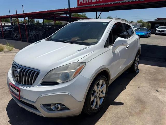 2014 Buick Encore Leather for sale in Kirby, TX