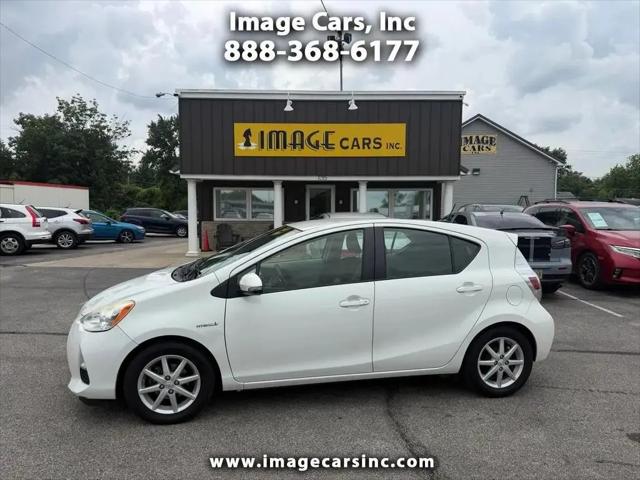 2012 Toyota Prius c Three for sale in Fort Wayne, IN