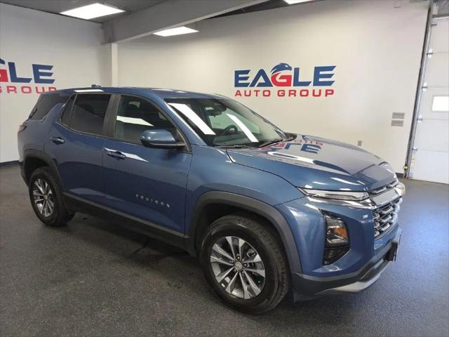 2026 Chevrolet Equinox AWD LT for sale in Eagle River, WI