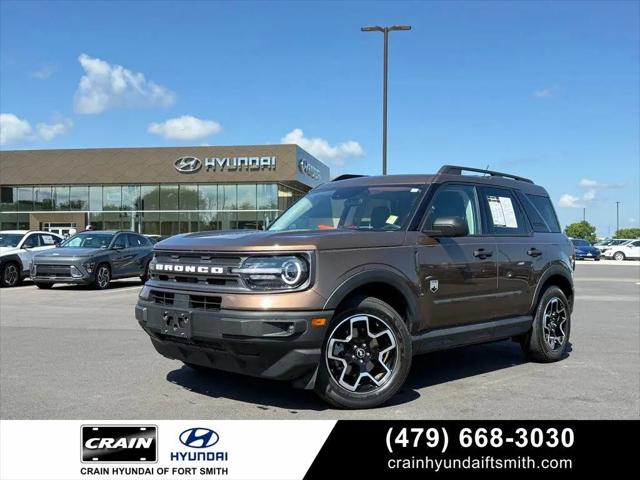 2022 Ford Bronco Sport Big Bend for sale in Fort Smith, AR