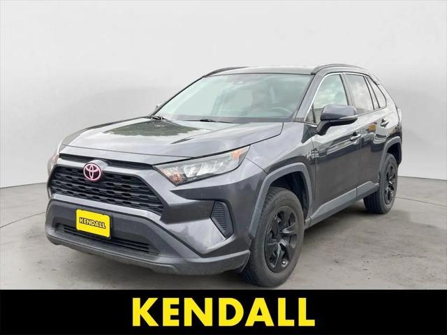 2019 Toyota RAV4 LE for sale in Eugene, OR