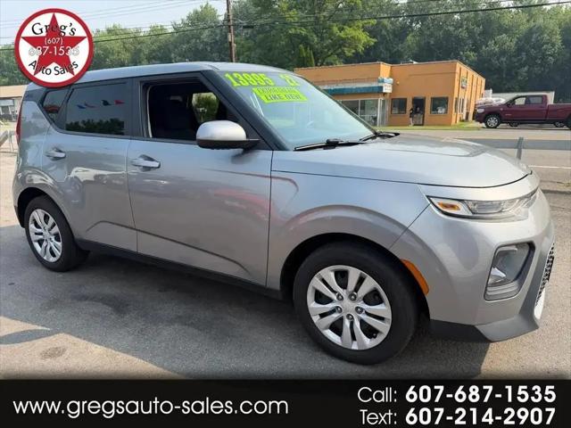 2022 Kia Soul LX for sale in Owego, NY