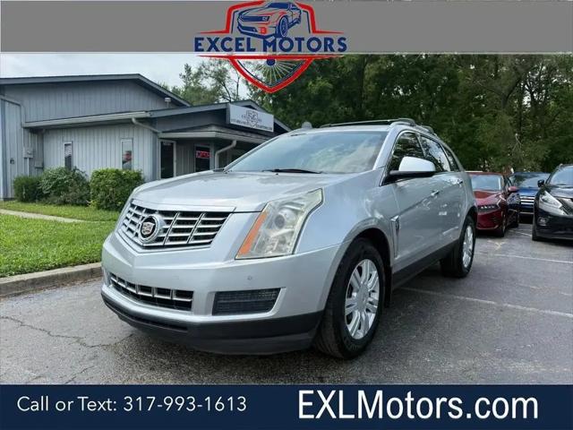 2015 Cadillac SRX Luxury Collection for sale in Plainfield, IN