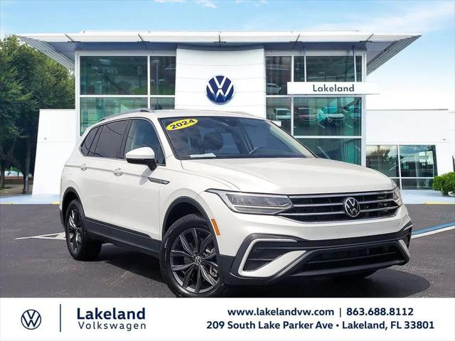 2023 Volkswagen Tiguan 2.0T SE for sale in Lakeland, FL