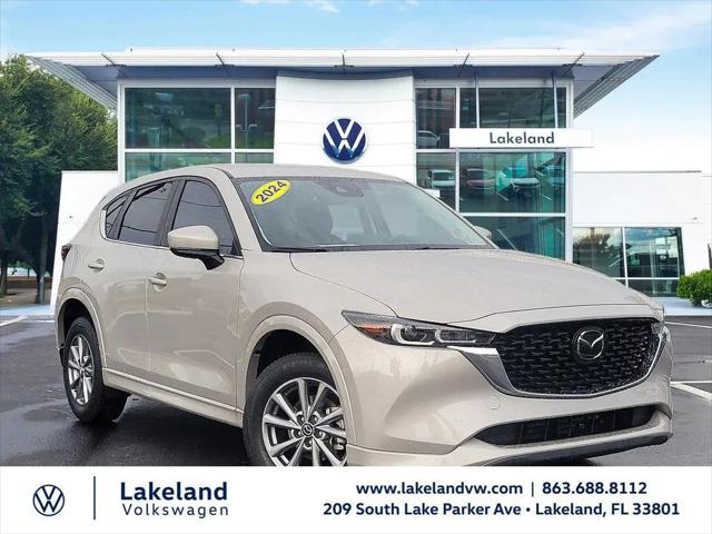 2024 Mazda CX-5 2.5 S Select for sale in Lakeland, FL