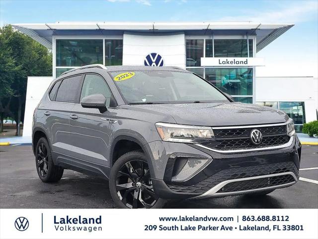 2023 Volkswagen Taos 1.5T SE for sale in Lakeland, FL