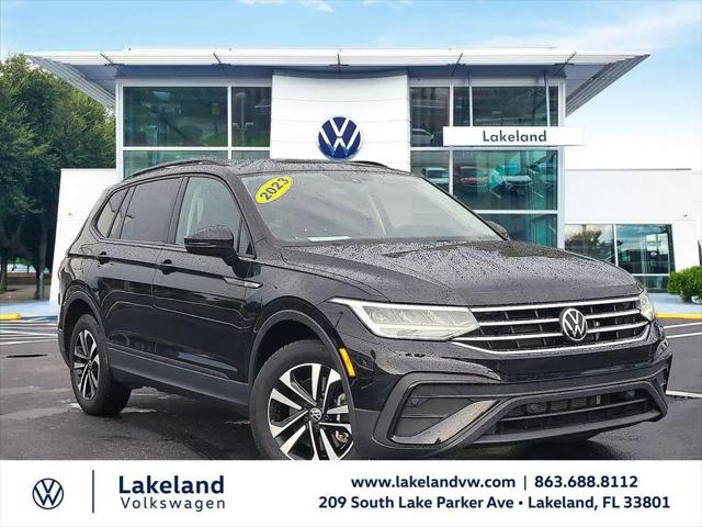 2023 Volkswagen Tiguan 2.0T S for sale in Lakeland, FL