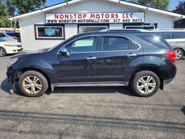 2013 Chevrolet Equinox LTZ for sale in Indianapolis, IN