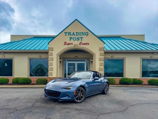 2018 Mazda MX-5 Miata RF Grand Touring for sale in Conover, NC
