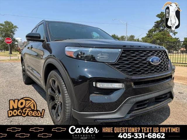 2023 Ford Explorer ST for sale in Okarche, OK