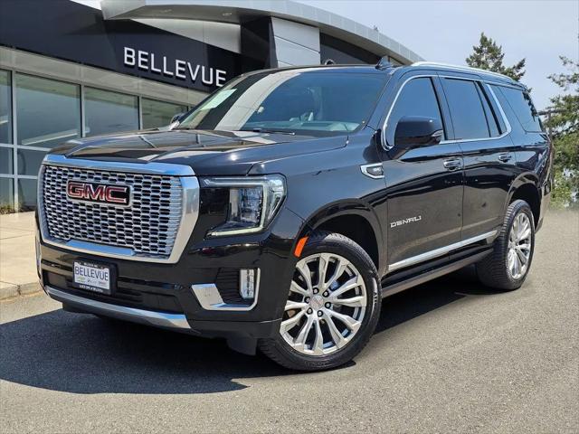 2022 GMC Yukon 4WD Denali for sale in Bellevue, WA