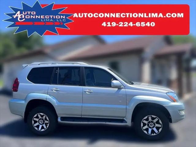 2005 Lexus GX 470 4dr SUV 4WD for sale in LIMA, OH