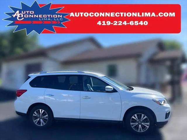 2017 Nissan Pathfinder SL for sale near LIMA, OH