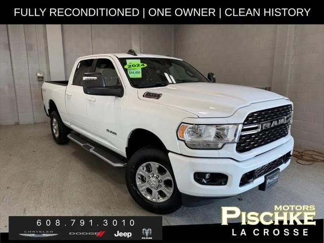 2024 Ram 2500 Big Horn Crew Cab 4x4 6'4" Box for sale in La Crosse, WI