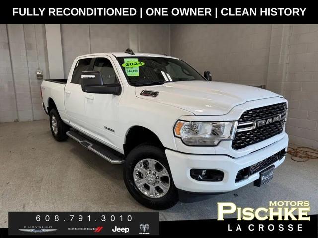 2024 Ram 2500 Big Horn Crew Cab 4x4 6'4" Box for sale in La Crosse, WI