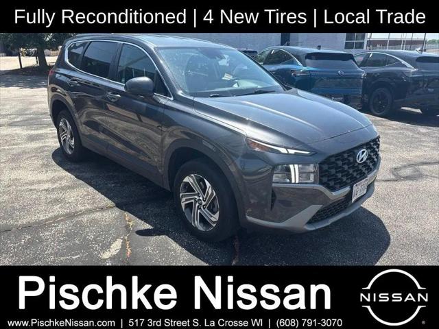 2021 Hyundai Santa Fe SE for sale in La Crosse, WI