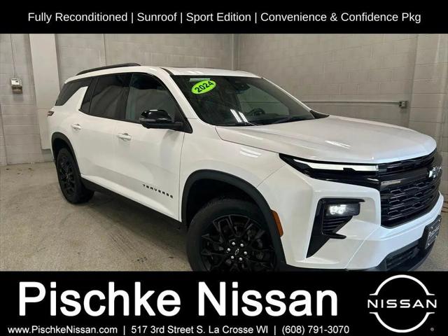 2024 Chevrolet Traverse LT for sale in La Crosse, WI