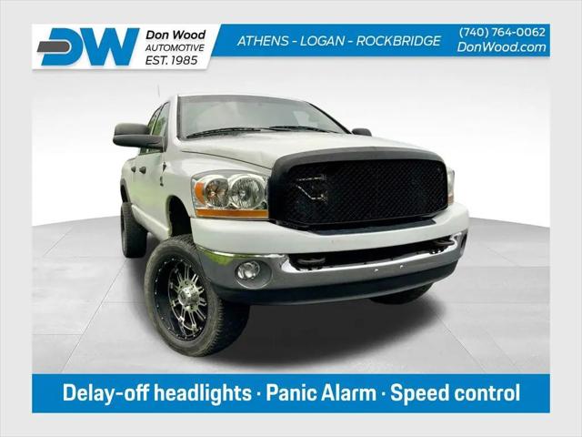 2006 Dodge Ram 2500 SLT/TRX4 Off Road/Sport/Power Wagon for sale near Athens, OH