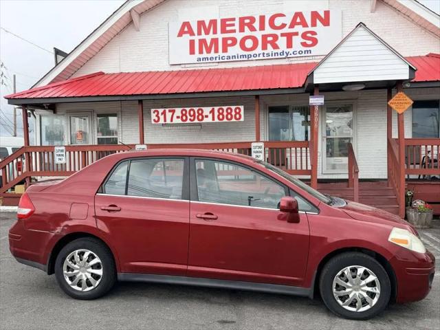 2007 Nissan Versa 1.8S for sale in Indianapolis, IN