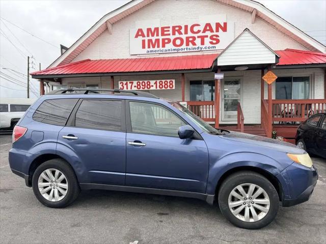 2011 Subaru Forester 2.5X Premium for sale in Indianapolis, IN